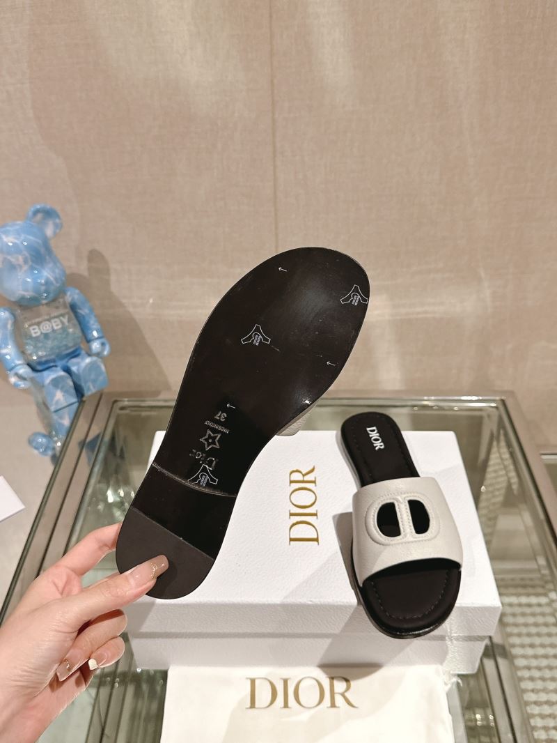 Christian Dior Slippers